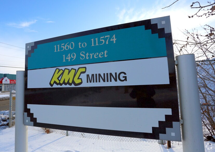 More Photos Of 11560-11574 149th St NW, Edmonton Flex For Lease