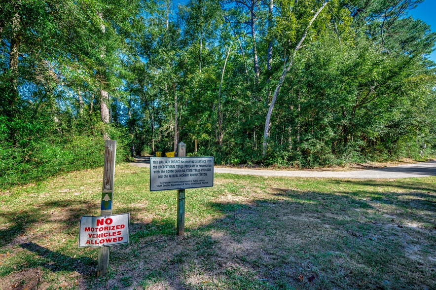More Photos Of Ocean Highway Hwy @ Trace Rd., Pawleys Island Land For Sale