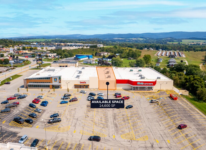 Primary Photo Of 100 Cross Roads Plz, Mount Pleasant Freestanding For Lease