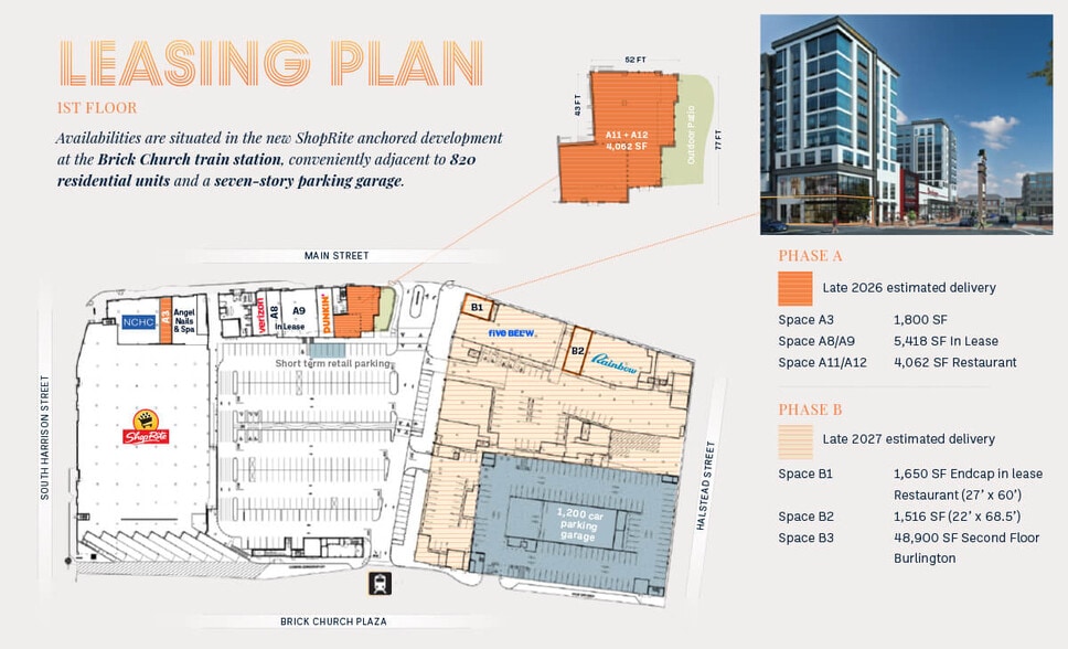 More Photos Of 533 Main St, East Orange Apartments For Lease