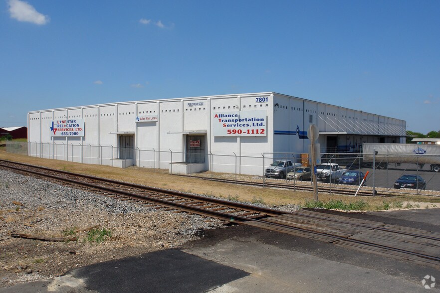 Primary Photo Of 7801 N IH 35, San Antonio Warehouse For Lease