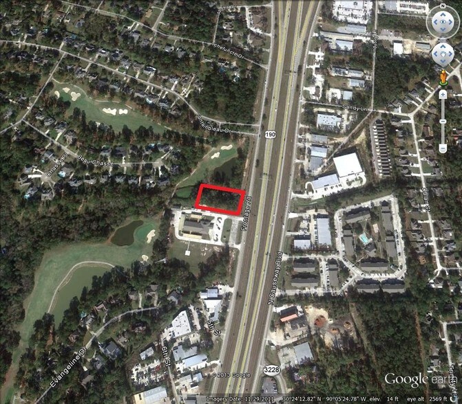 Primary Photo Of 102 Fontainbleau Dr, Mandeville Office For Lease