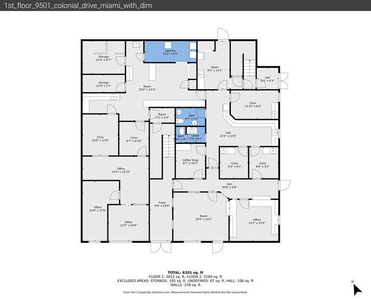 More Photos Of 9501 SW 160th St, Miami Medical For Lease