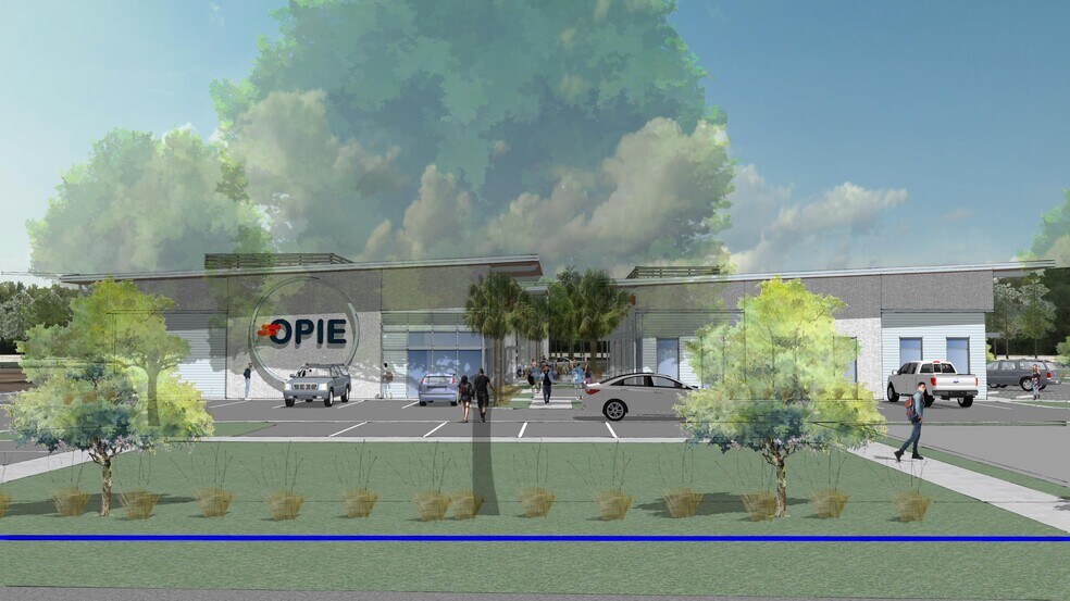 More Photos Of 0 Blueway Avenue Ave, Summerville Storefront Retail Office For Lease
