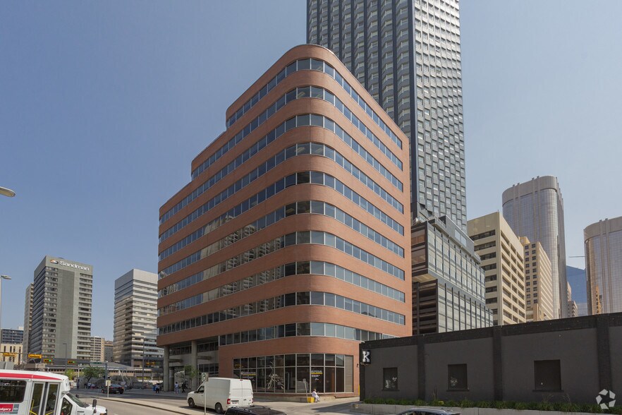 More Photos Of 855 8th Ave SW, Calgary Office For Lease