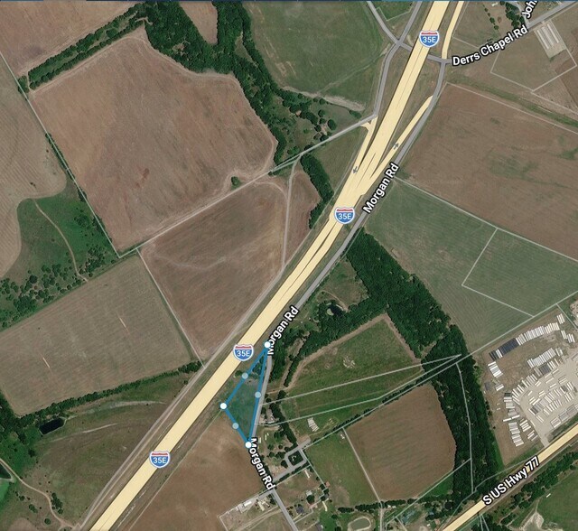 More Photos Of TBD TBD Interstate 35 Hwy, Italy Land For Sale