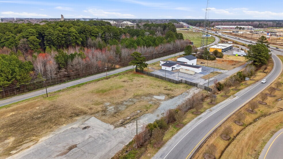 More Photos Of 433 US Hwy 70 E, Selma Land For Sale