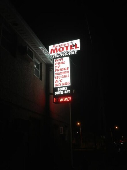 More Photos Of 145 Sheridan Ave, Seaside Heights Hotel For Sale