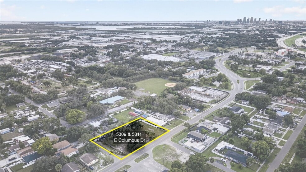 More Photos Of 5311 COLUMBUS, Tampa Land For Sale