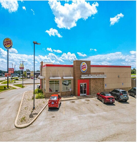 Primary Photo Of 926 S Lincoln Blvd, Hodgenville General Retail For Sale