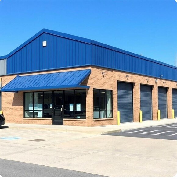 More Photos Of 1629 Linwood Blvd, Oklahoma City Land For Sale