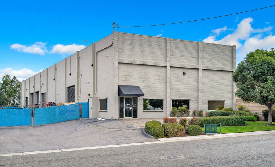 Primary Photo Of 670 Opper St, Escondido Warehouse For Sale
