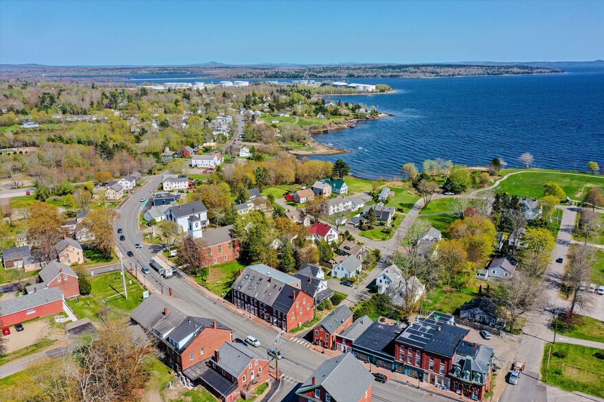 More Photos Of 37-39 E Main St, Searsport Storefront Retail Office For Sale