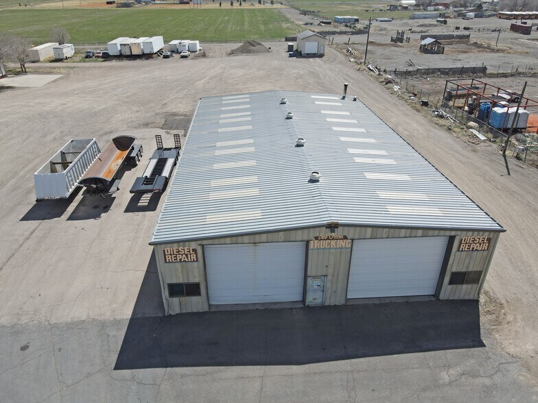 Primary Photo Of 576 Center St, Panguitch Specialty For Sale