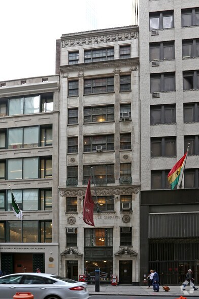 More Photos Of 17 E 47th St, New York Public Library For Sale