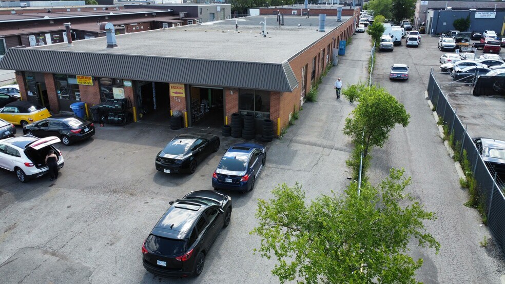 More Photos Of 122 Manville Rd, Toronto Service For Sale