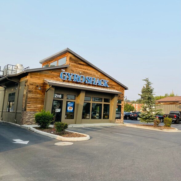 Primary Photo Of 2110 Blaine St, Caldwell Restaurant For Sale