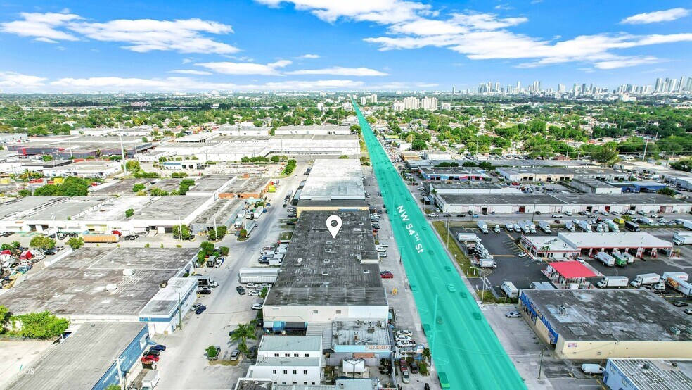 More Photos Of 3601 NW 54th St, Miami Warehouse For Lease
