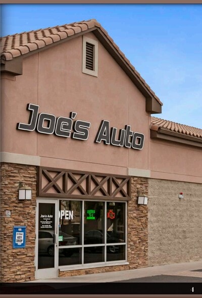 More Photos Of 9970 W Lower Buckeye Rd, Tolleson Auto Repair For Sale