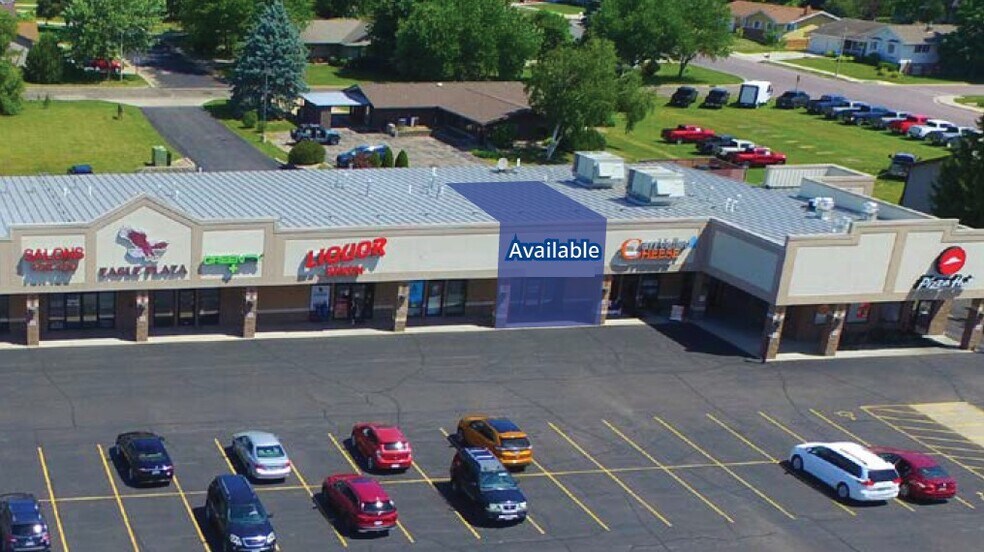 More Photos Of 827 Phillips Blvd, Sauk City General Retail For Lease