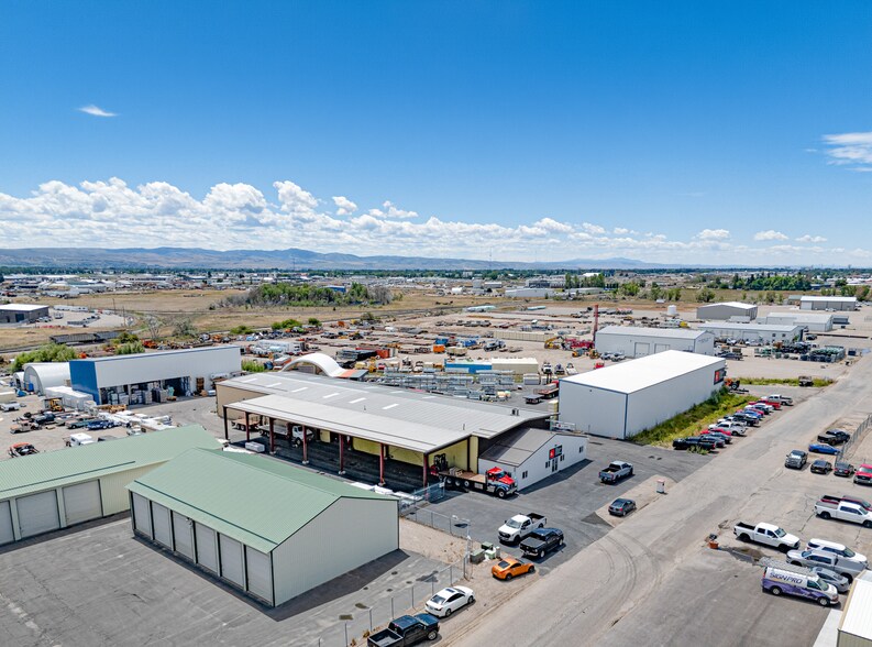 Primary Photo Of 4132 N Haroldsen Dr, Idaho Falls Warehouse For Sale