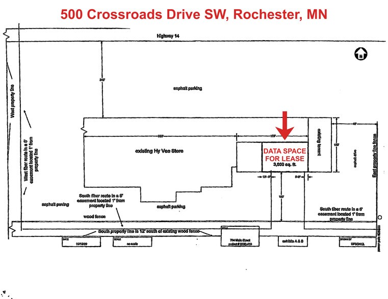 More Photos Of 500 Crossroads Dr SW, Rochester Industrial For Lease