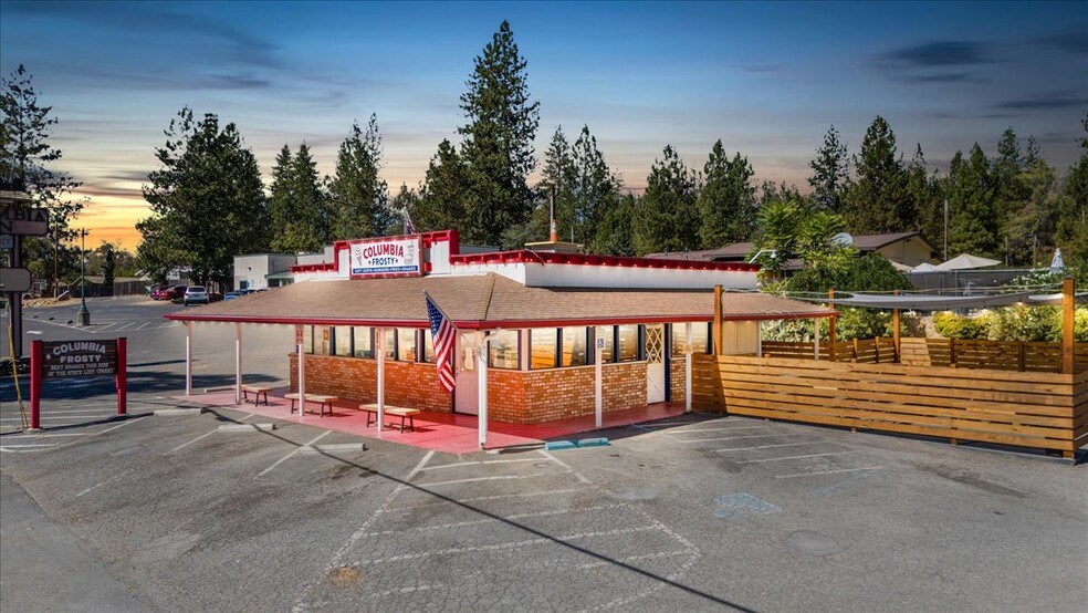 Primary Photo Of 22652 Parrotts Ferry Rd, Columbia Restaurant For Sale