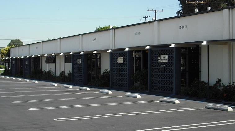 Primary Photo Of 1538 E Chestnut Ave, Santa Ana Distribution For Lease