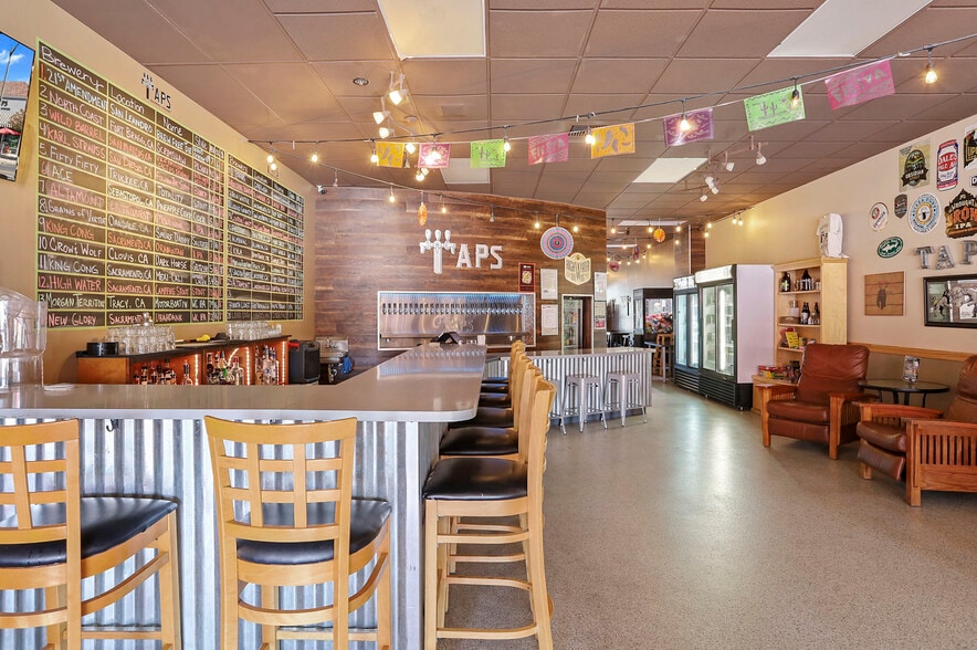 More Photos Of 1924-1926 Pacific Ave, Stockton Restaurant For Sale