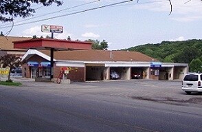 Primary Photo Of 1788 Goucher St, Johnstown Carwash For Sale