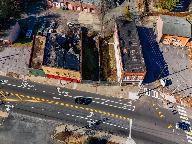 More Photos Of 502-506 Merrimon Ave., Asheville Land For Sale