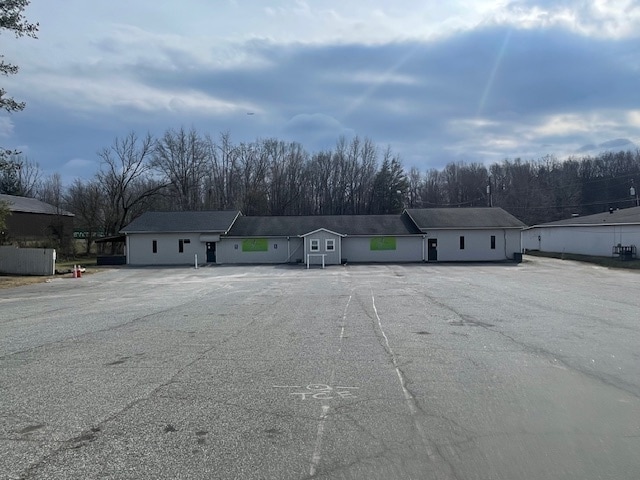 Primary Photo Of 10451 Asheville Rd, Inman Bar For Sale