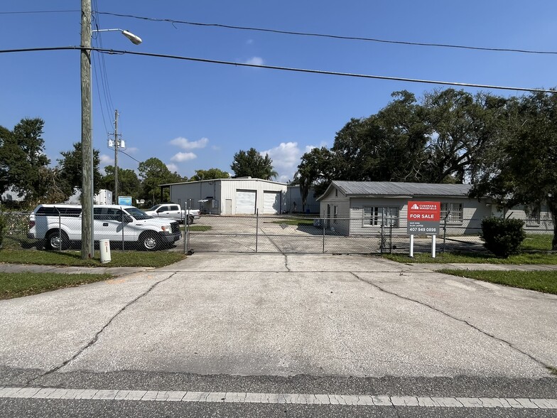 Primary Photo Of 2221 Apopka Blvd, Apopka Warehouse For Sale