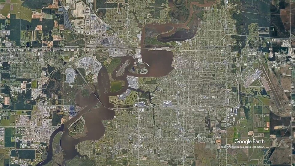 Primary Photo Of 0000 Big Lake Rd, Lake Charles Land For Sale