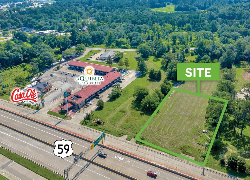 More Photos Of 2121 S 1st St, Lufkin Land For Sale