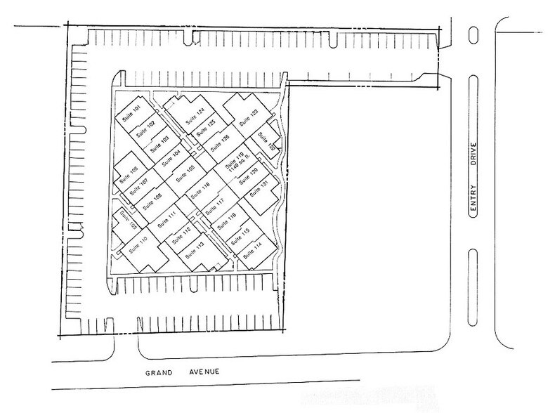 More Photos Of 205 W Grand Ave, Bensenville Office For Lease