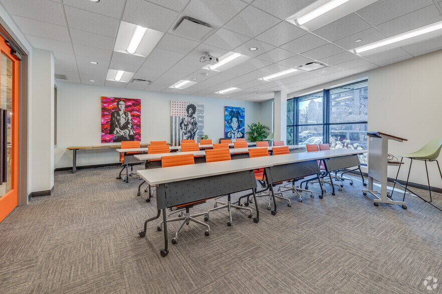 More Photos Of 110 S Hartford Ave, Tulsa Coworking Space