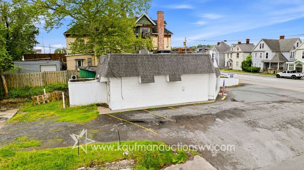 More Photos Of 500 Fairmont Ave, Fairmont Restaurant For Sale