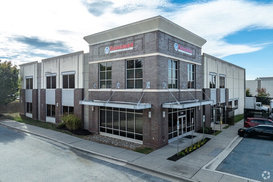 Primary Photo Of 13340 Mid Atlantic Blvd, Laurel Industrial For Sale