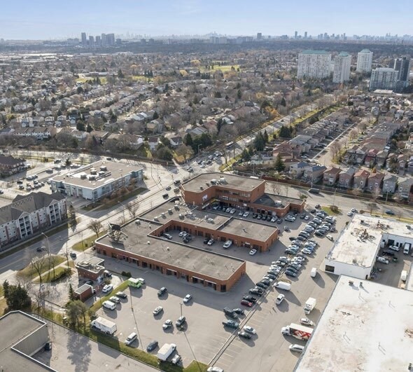 More Photos Of 5200-5210 Finch Ave E, Toronto Storefront Retail Office For Sale