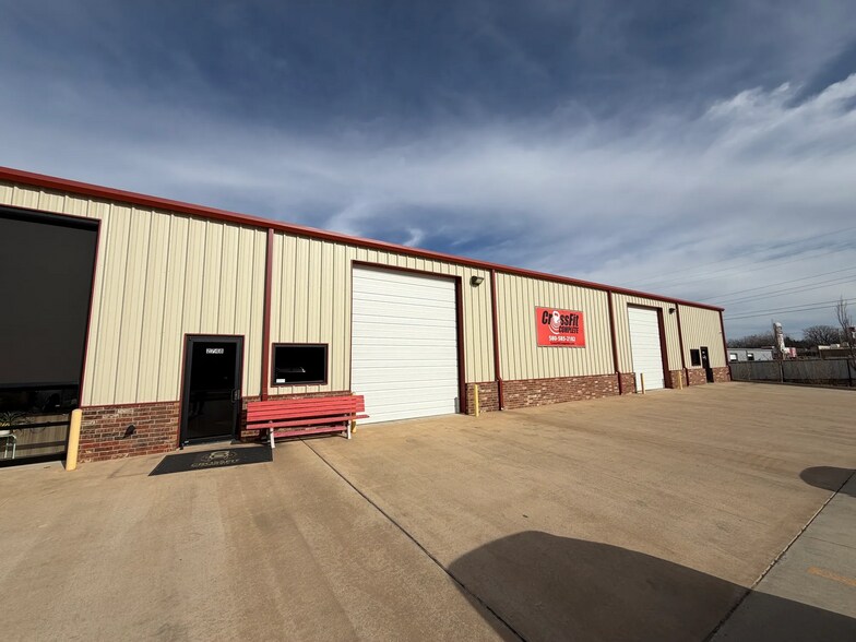 More Photos Of 2740 Global Pky, Oklahoma City Industrial For Lease