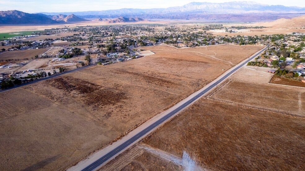 More Photos Of 0 Gibson Ave & Montgomery ave, Nuevo Land For Sale