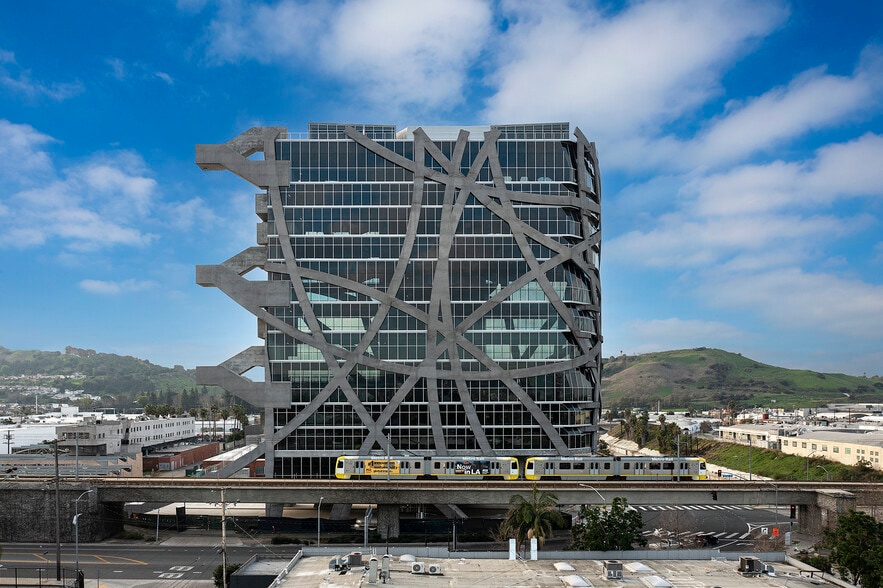 Primary Photo Of 5790 W Jefferson Blvd, Los Angeles Office For Lease