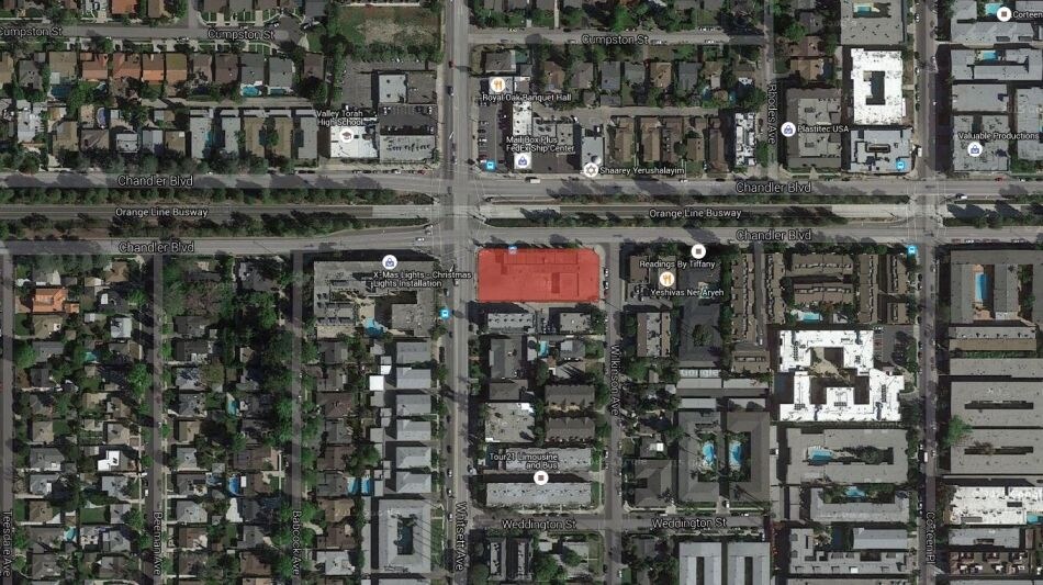 More Photos Of 12444 Chandler Blvd, North Hollywood Apartments For Lease