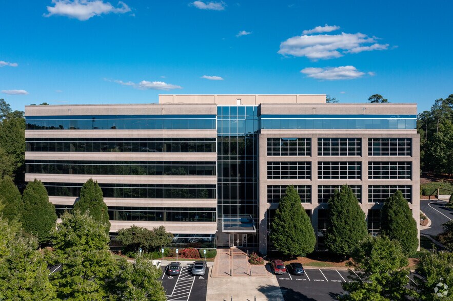 More Photos Of 2301 Sugar Bush Rd, Raleigh Office For Lease