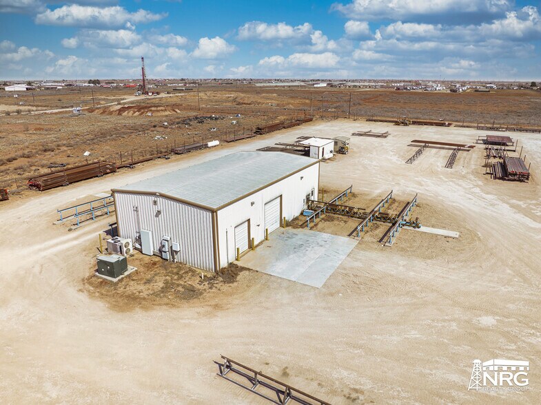 More Photos Of 3510 N County Road 1148, Midland Manufacturing For Sale