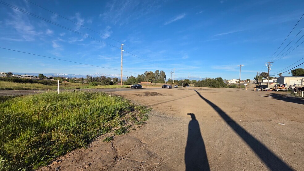 More Photos Of 25390 Bundy Canyon Road, Menifee Land For Sale