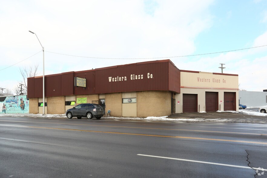 Primary Photo Of 5100-5110 Grand River Ave, Detroit Industrial For Sale
