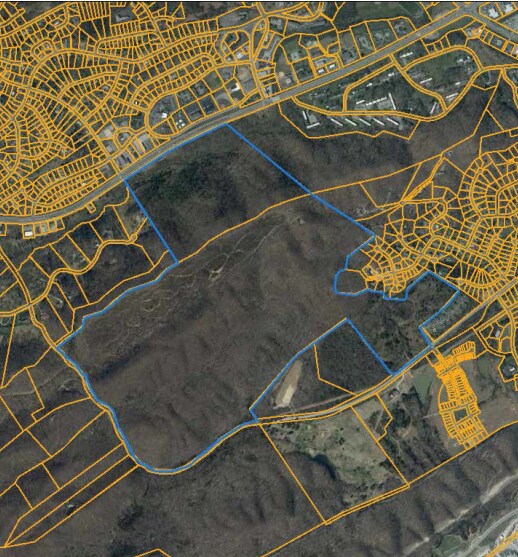 Primary Photo Of 500 Tuskegee Dr, Oak Ridge Land For Sale