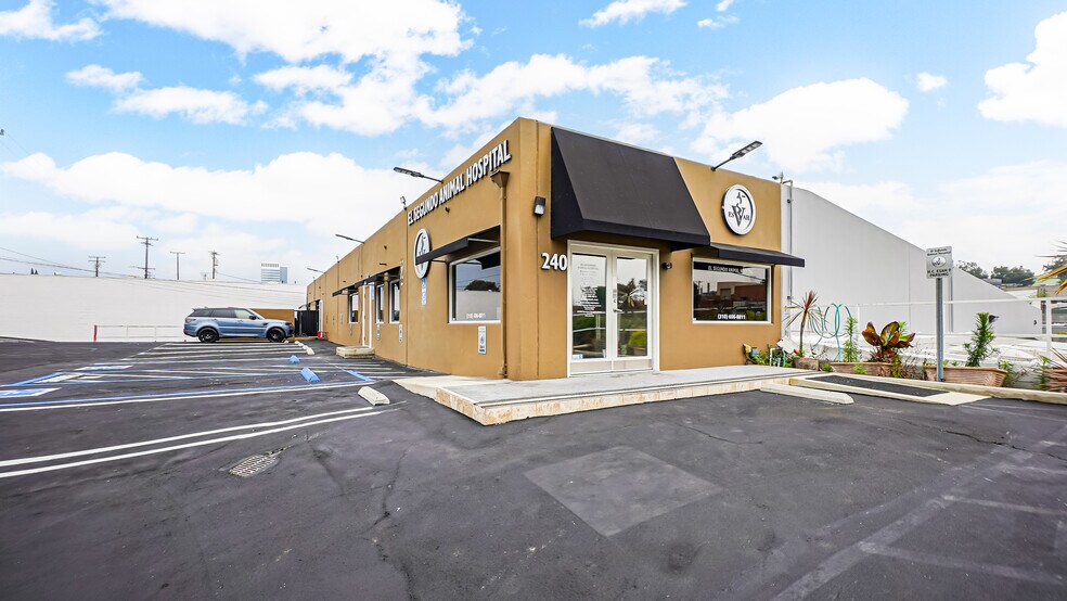 More Photos Of 240 Center St, El Segundo Loft Creative Space For Sale